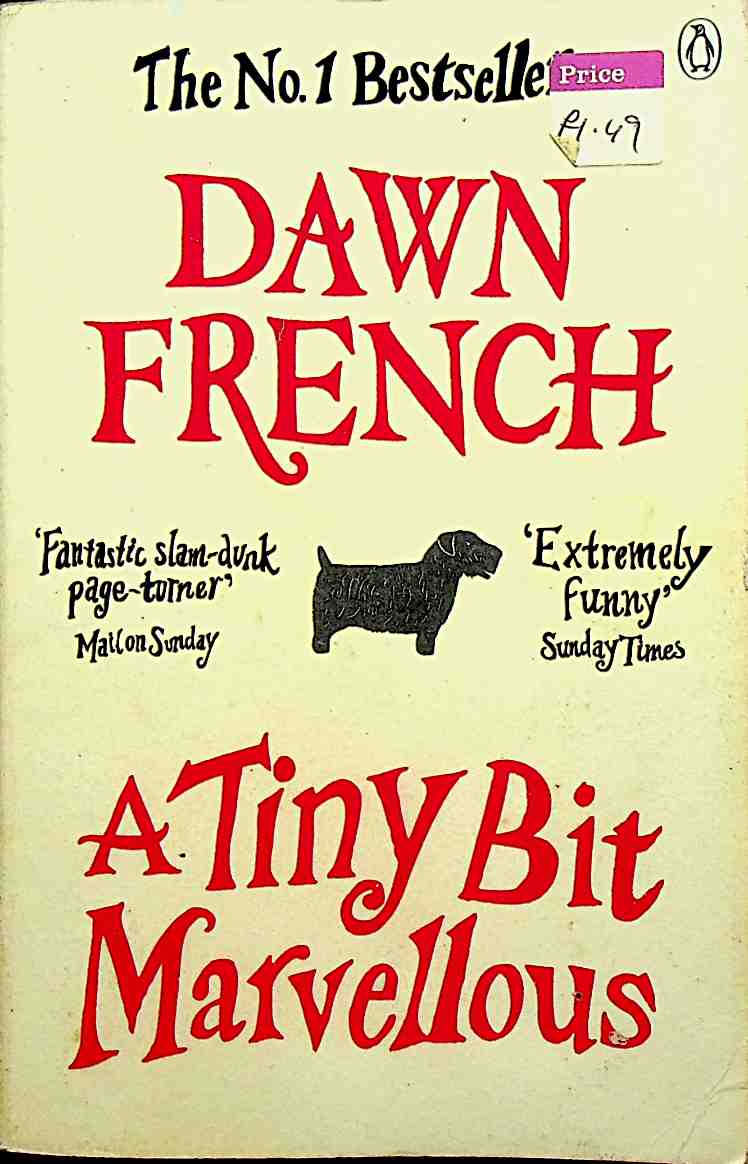 A Tiny Bit Marvellous