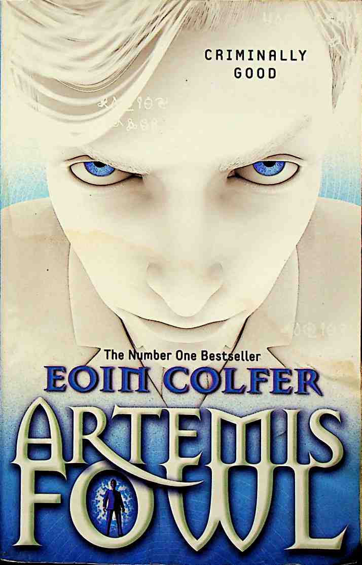 Artemis Fowl