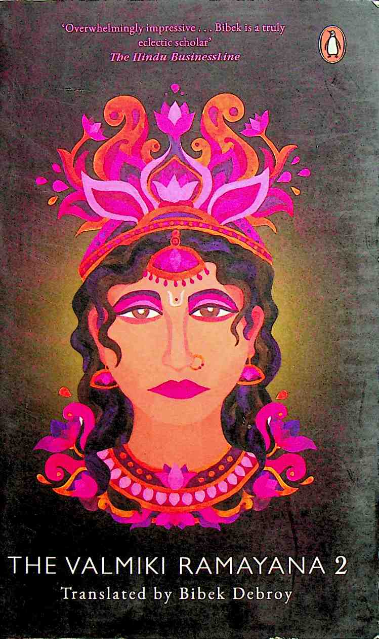 The Valmiki Ramayana Vol. 2