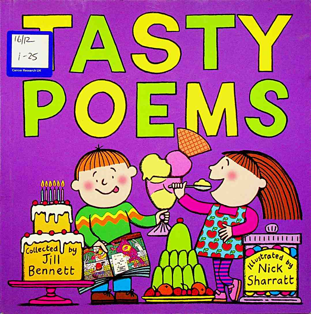 Tasty Poems