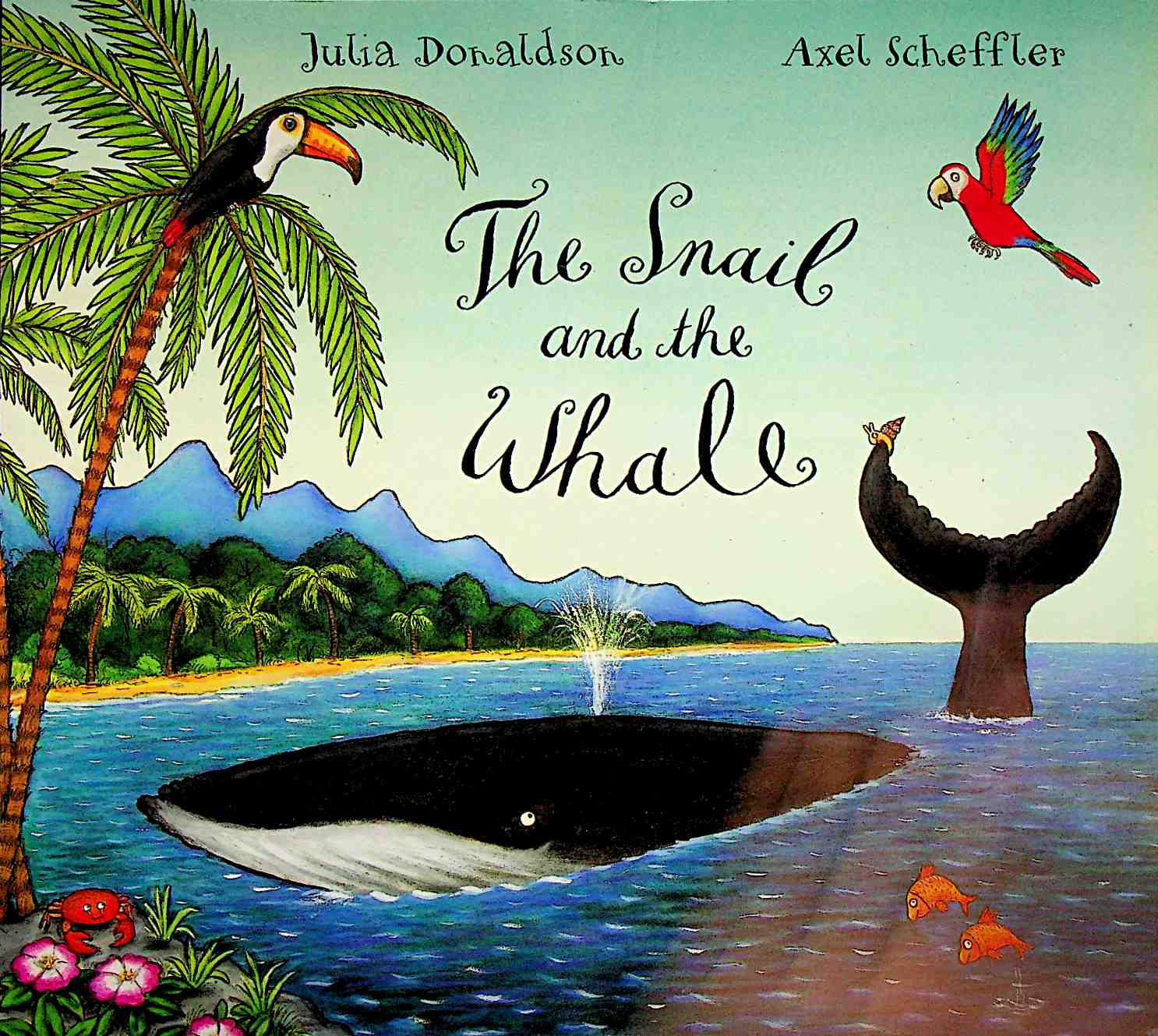 Snail and the Whale