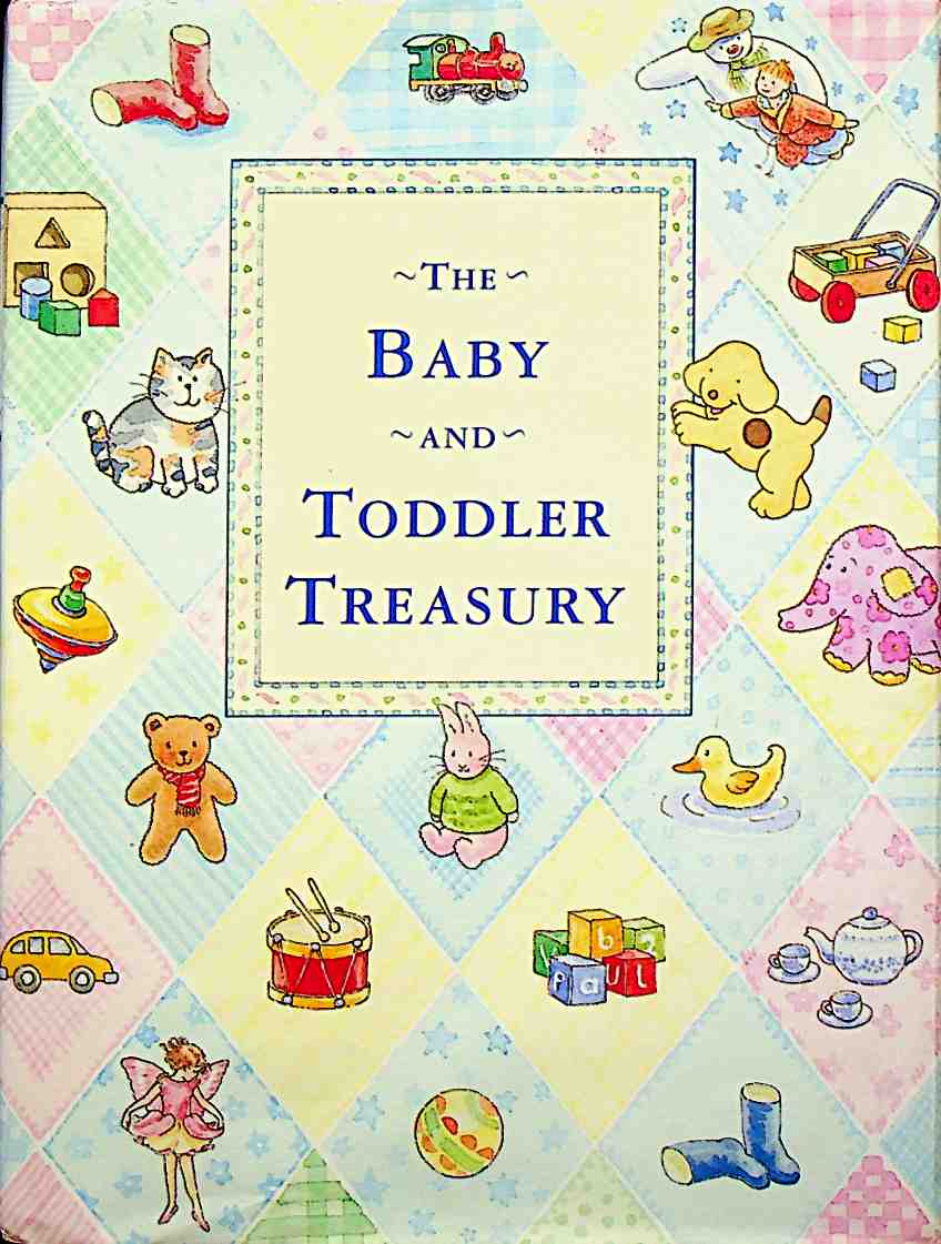 The Puffin Baby and Toddler Treasury