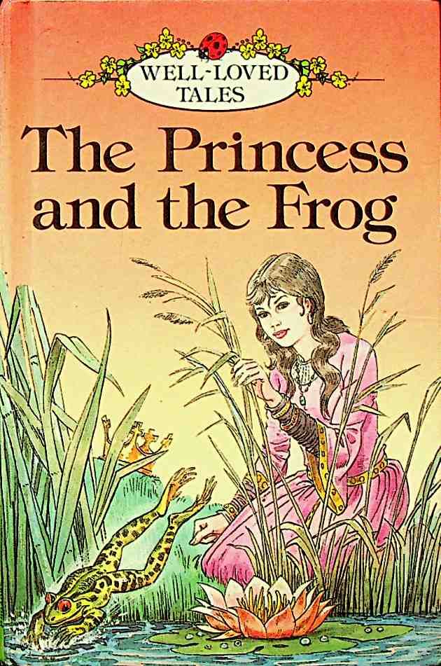Princess And The Frog