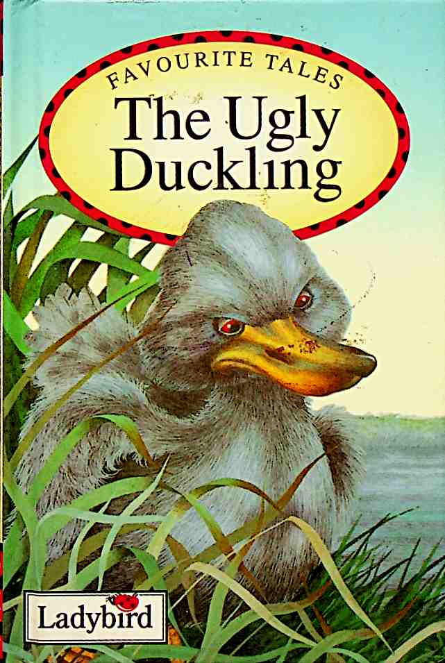 The Ugly Ducking Favourite Tales Spanish Edition