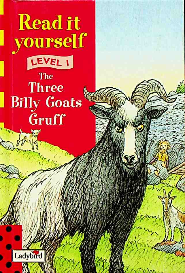 Three Billy Goats Gruff