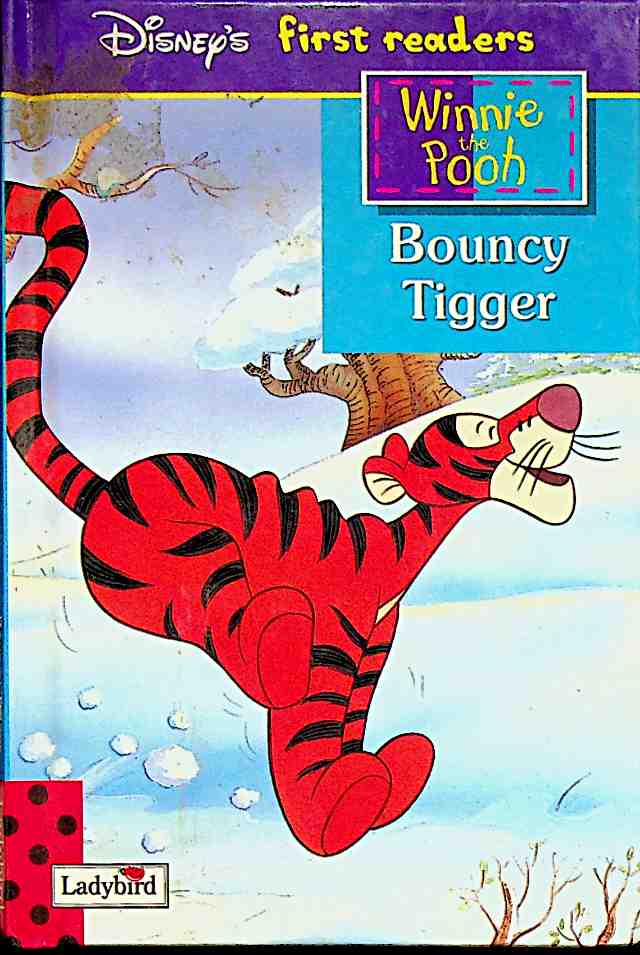 Bouncy Tigger