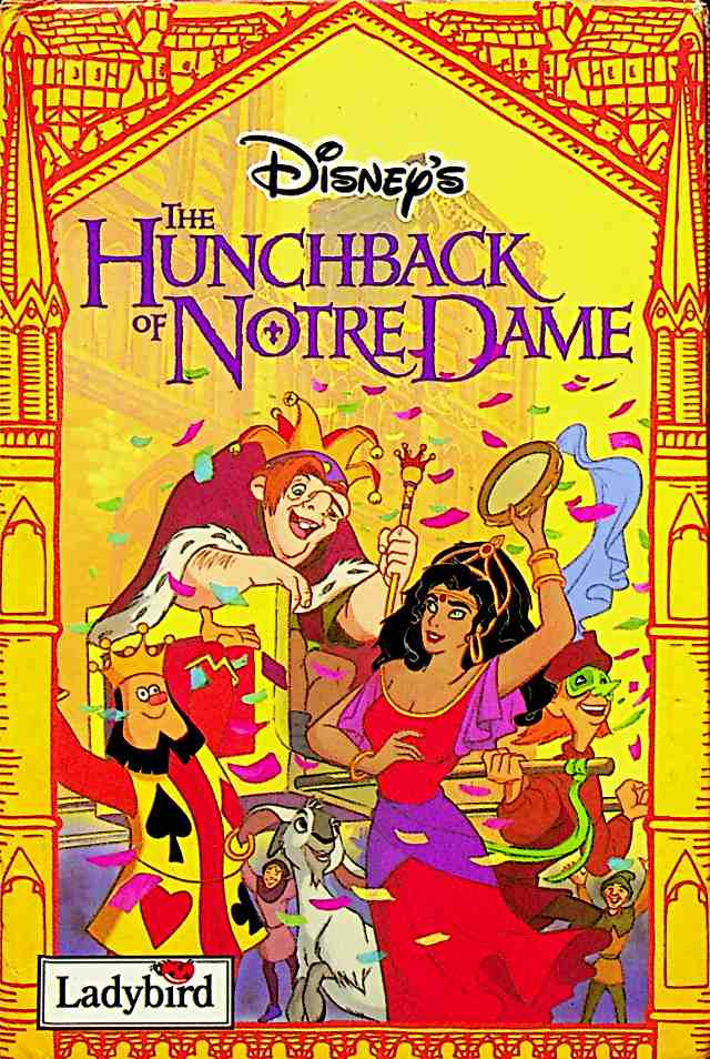 The Hunchback of Notre Dame