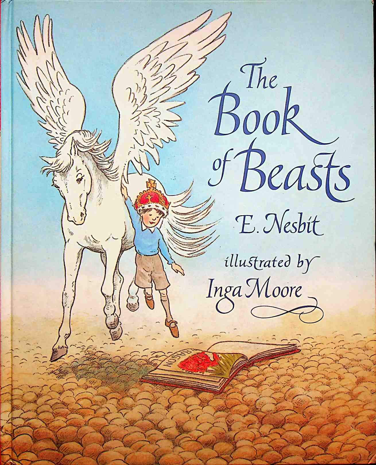 The Book Of Beasts