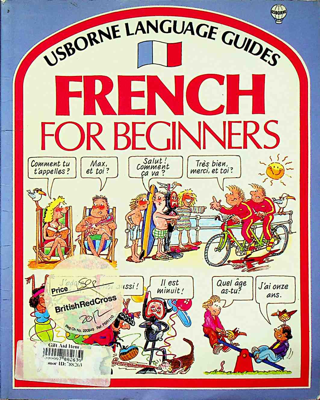 French For Beginners
