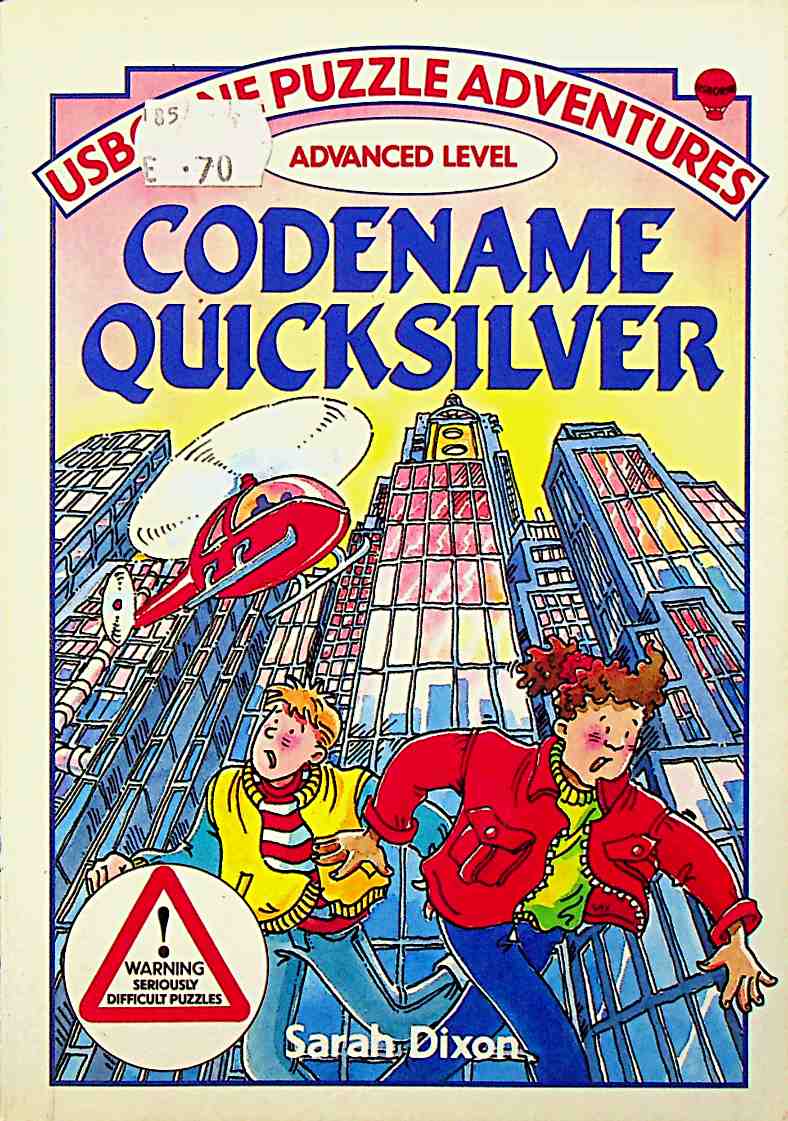 Codename Quicksilver