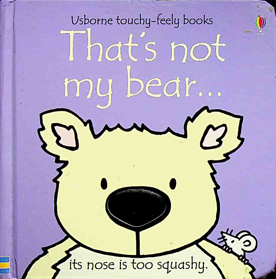 Thats Not My Bear