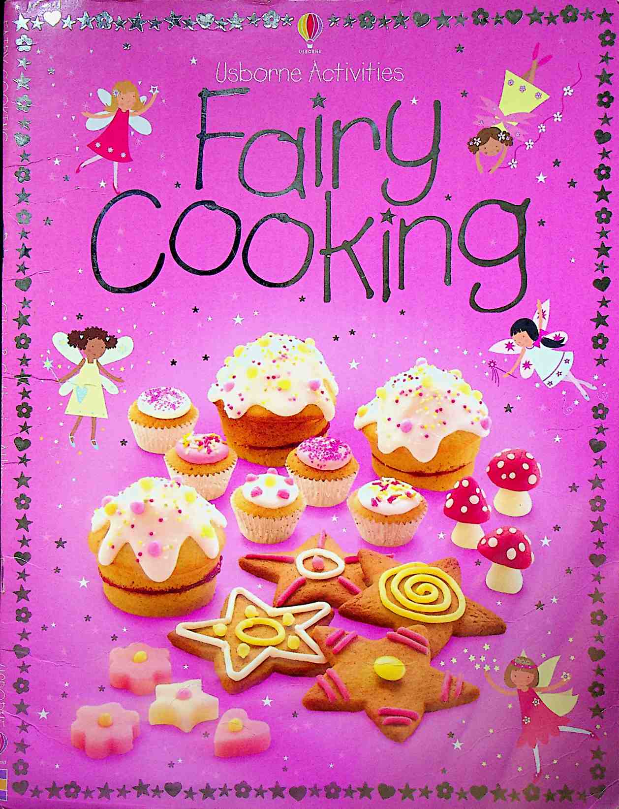 Fairy Cooking Usborne Activities