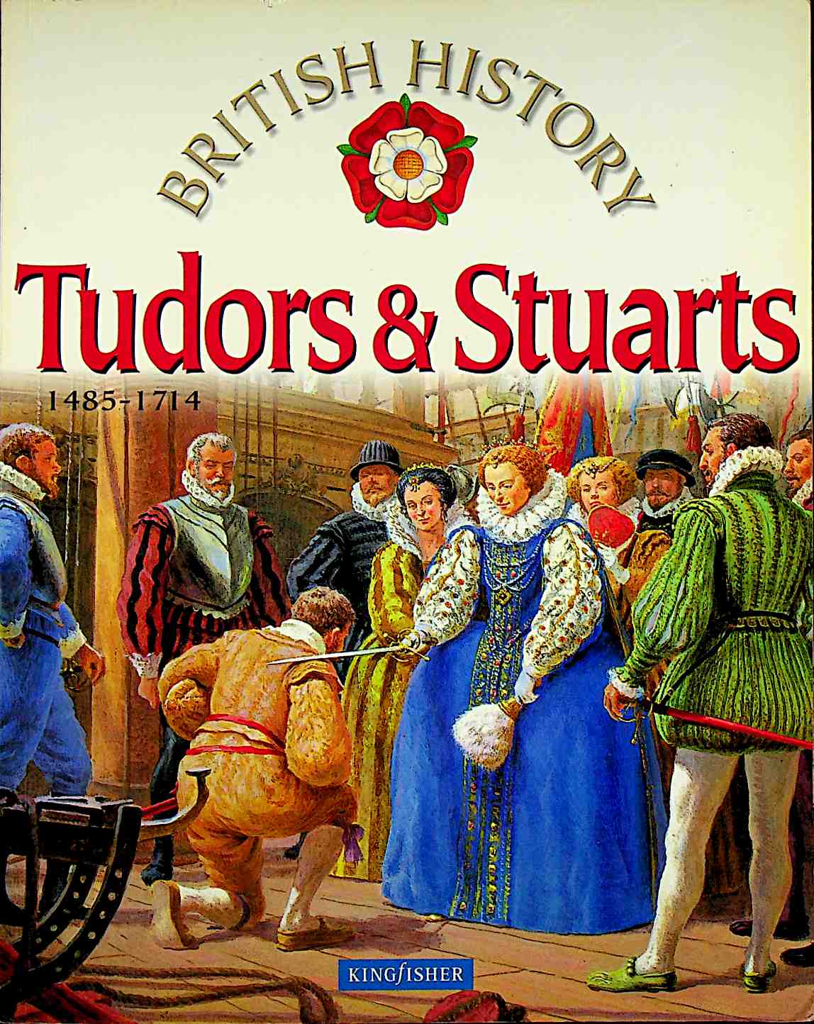 British History: Tudors and Stuarts History of Britain