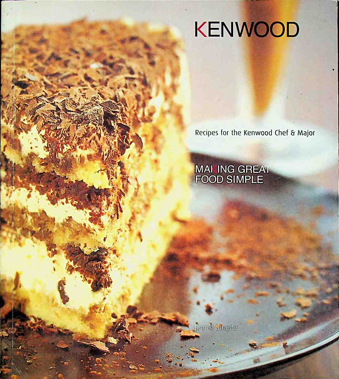 Keenwood Making Great Food Simple