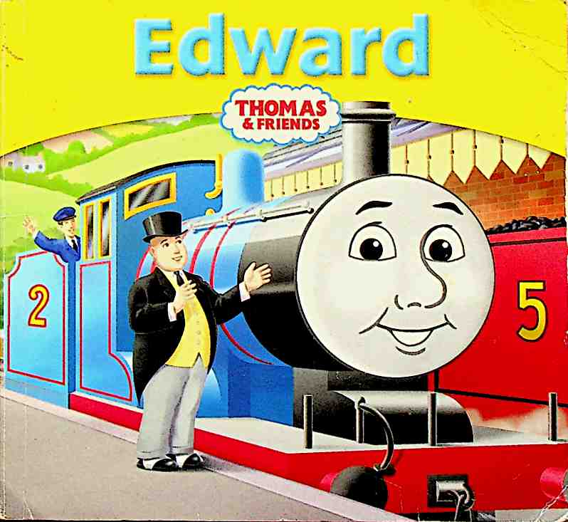 Edward My Thomas Story Library