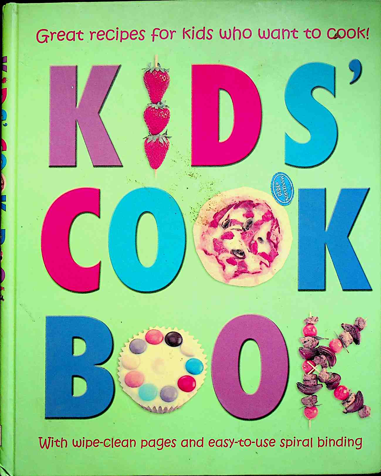 Kids' Cook Book