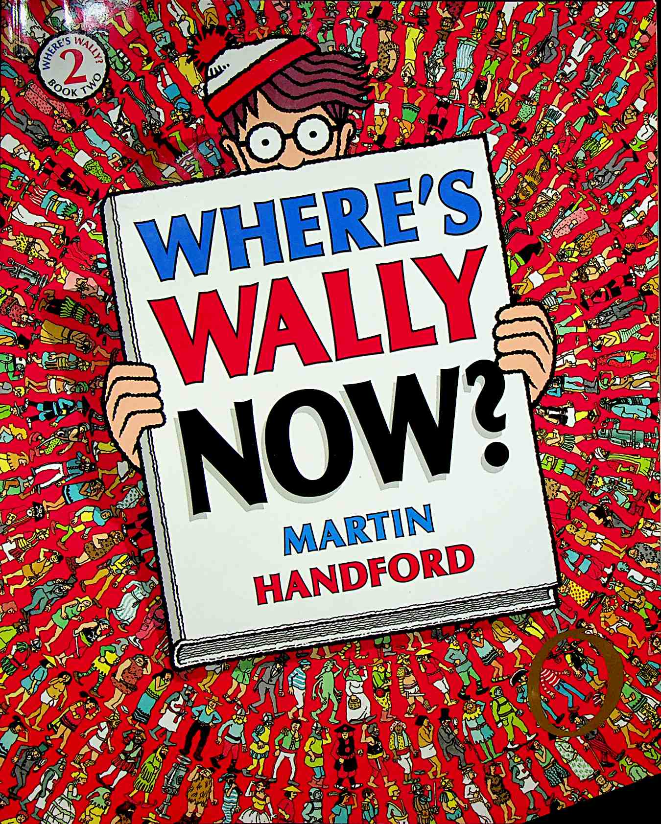 Wheres Wally Now