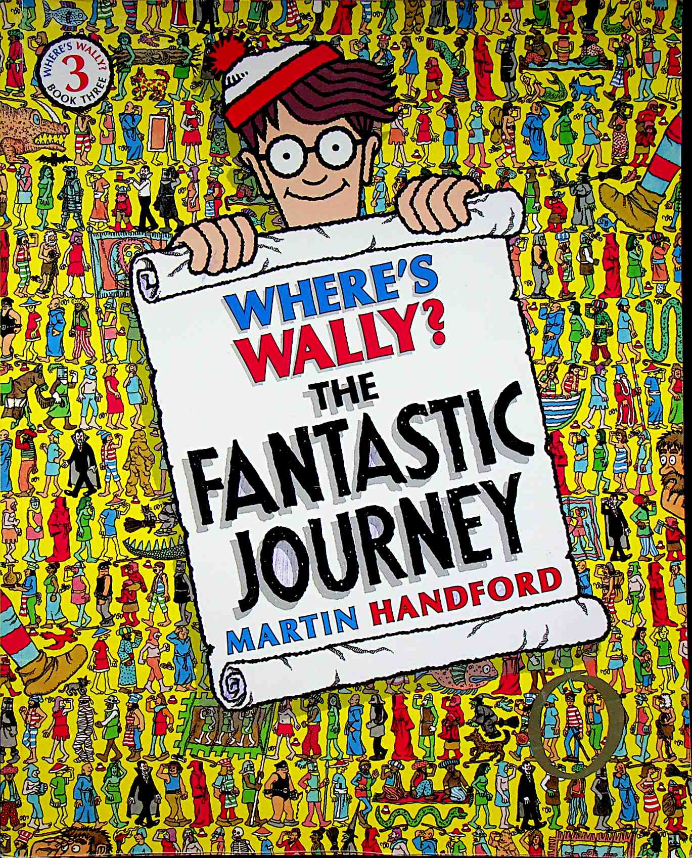 The Fantastic Journey Wheres Wally