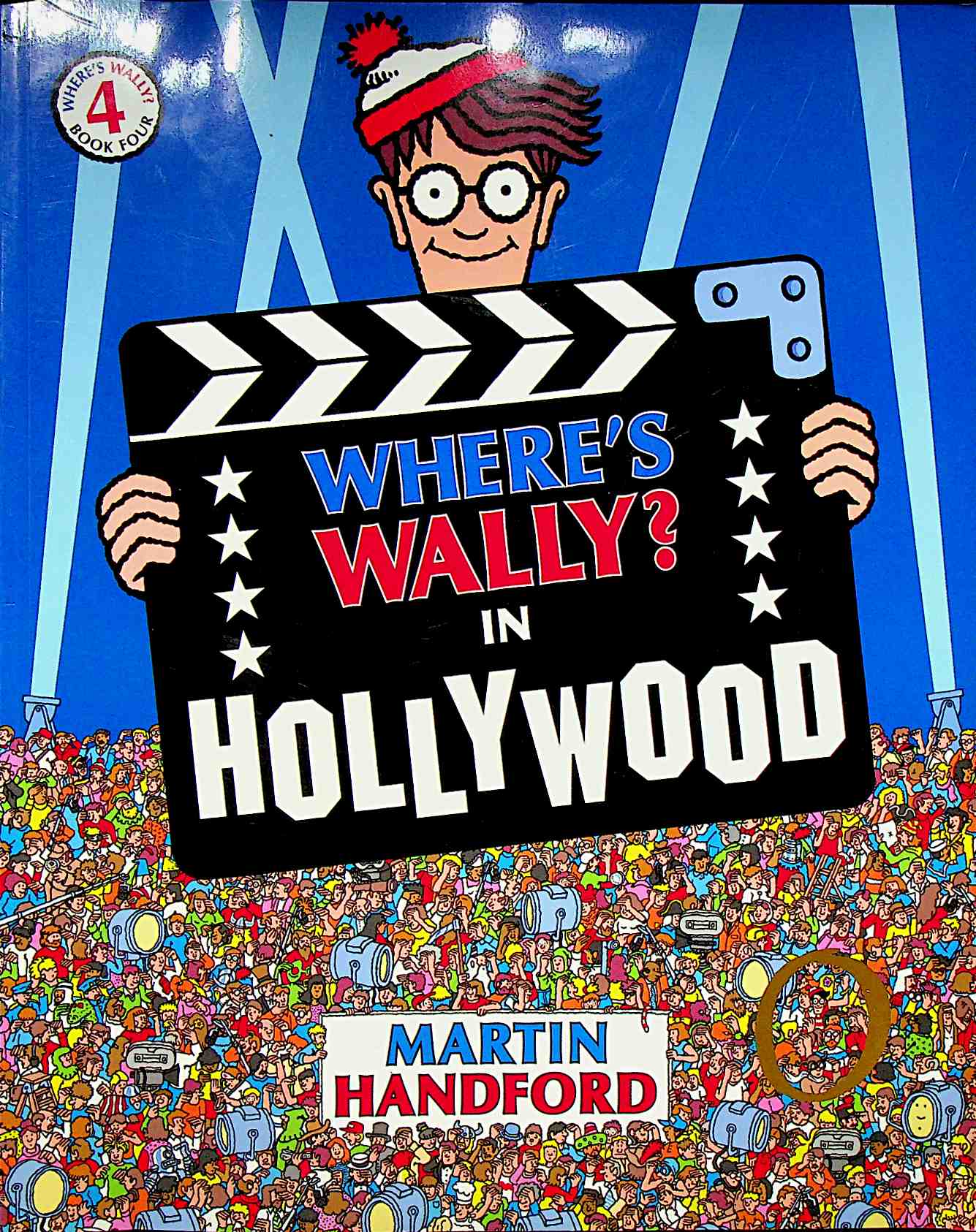 Where's Wally In Hollywood