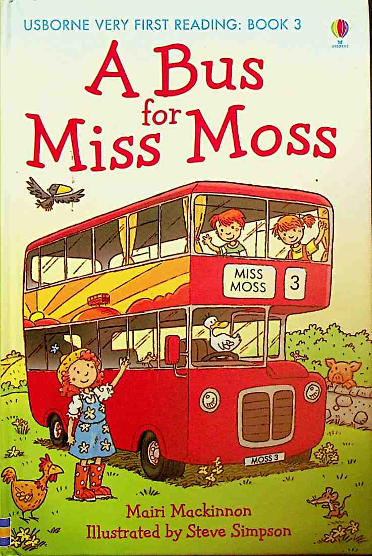 A Bus For Miss Moss