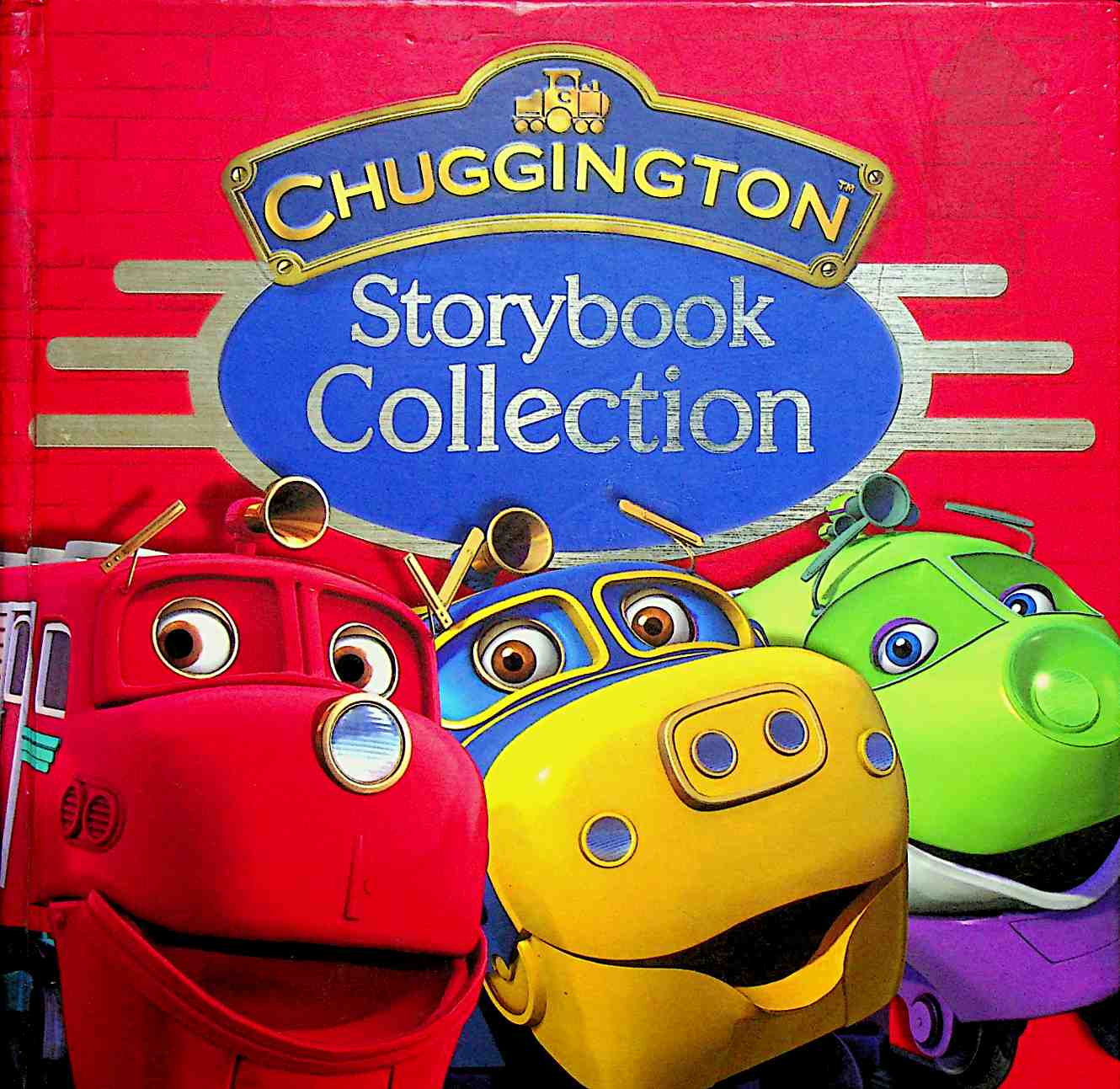 Chuggington Storybook Collection