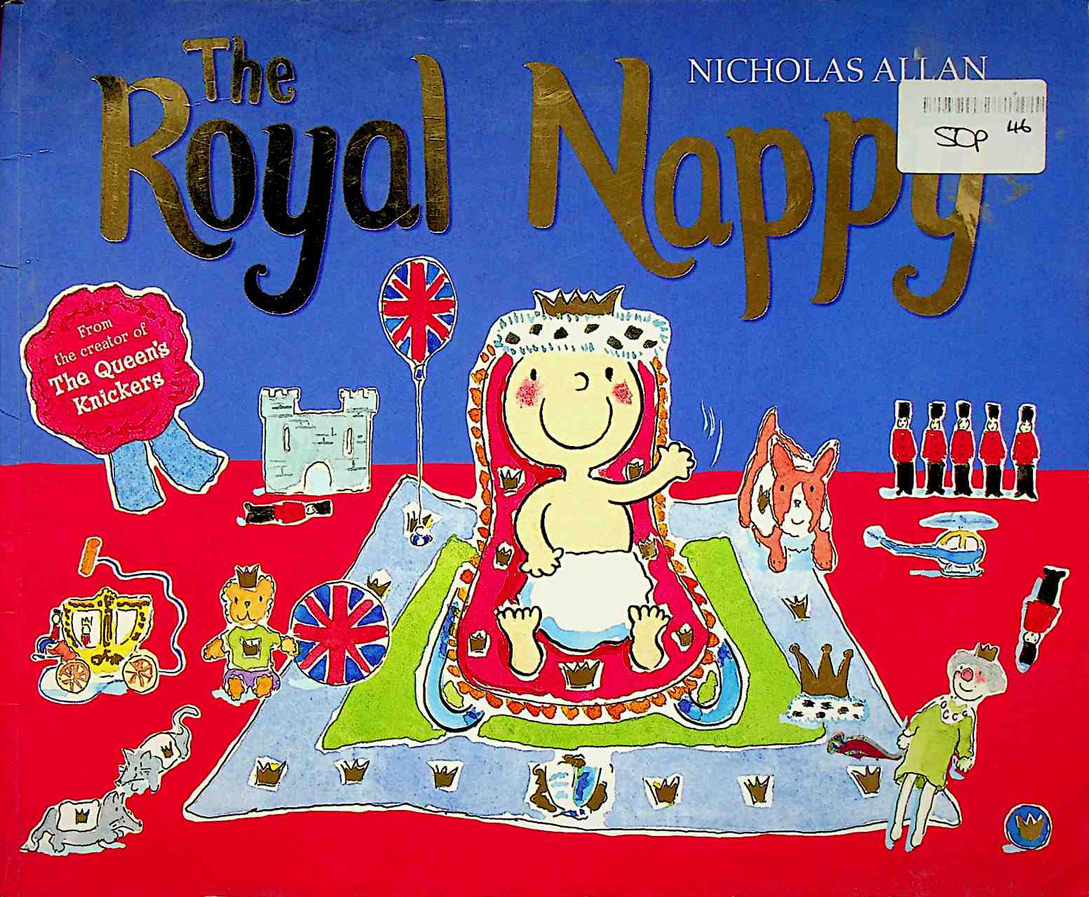 The Royal Nappy