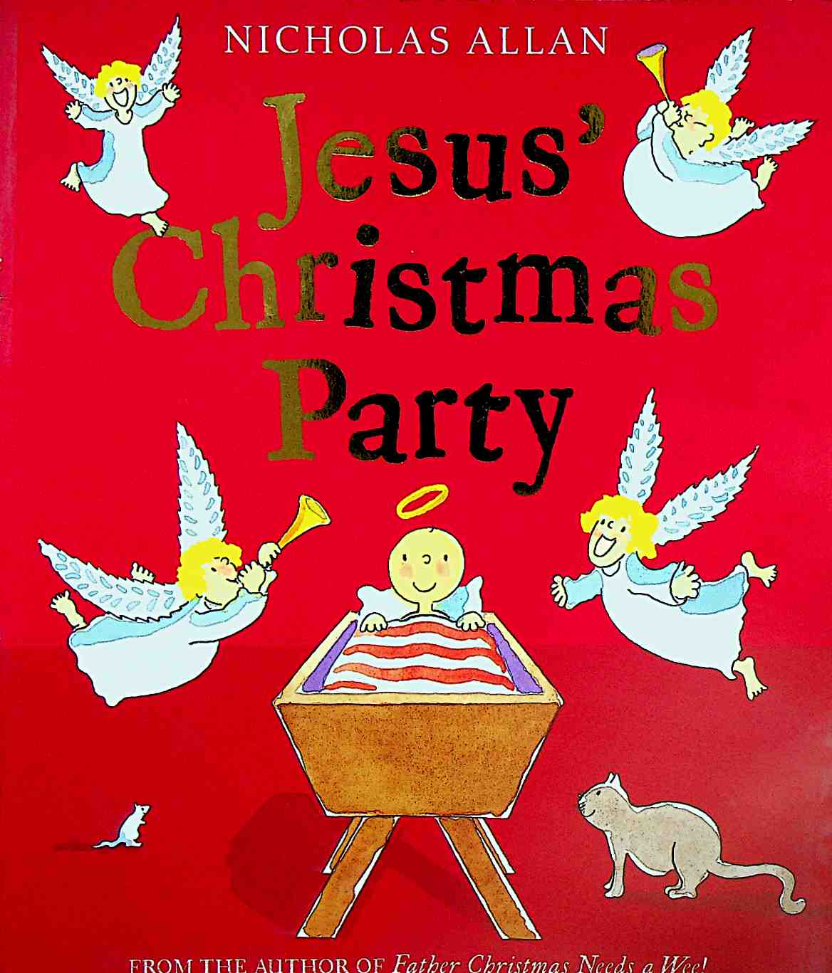 Jesus Christmas Party