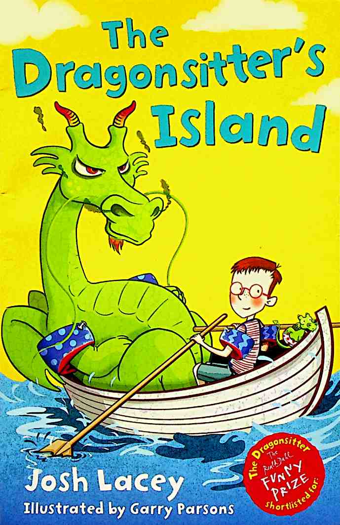 The Dragonsitter's Island