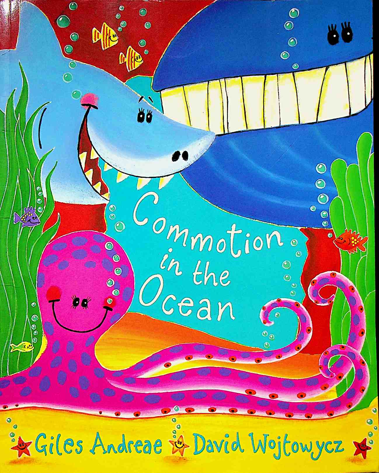 Commotion in the Ocean