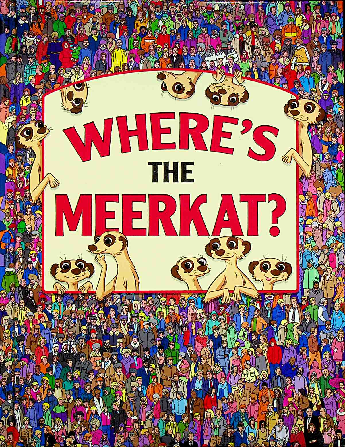 Where's the Meerkat