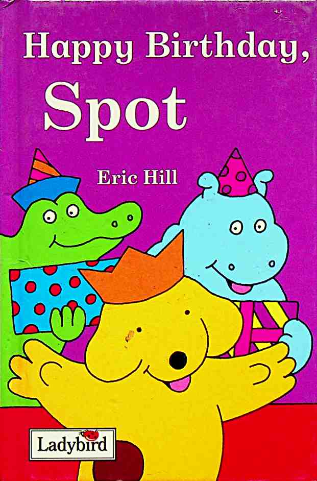 Happy Birthday, Spot