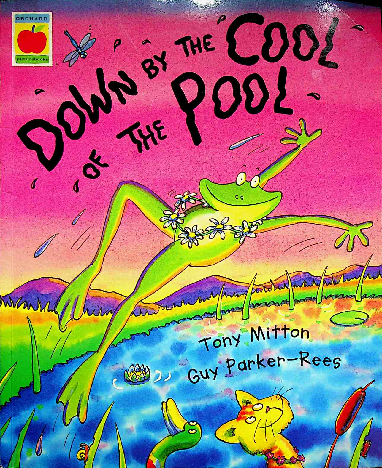 Down by the Cool of the Pool