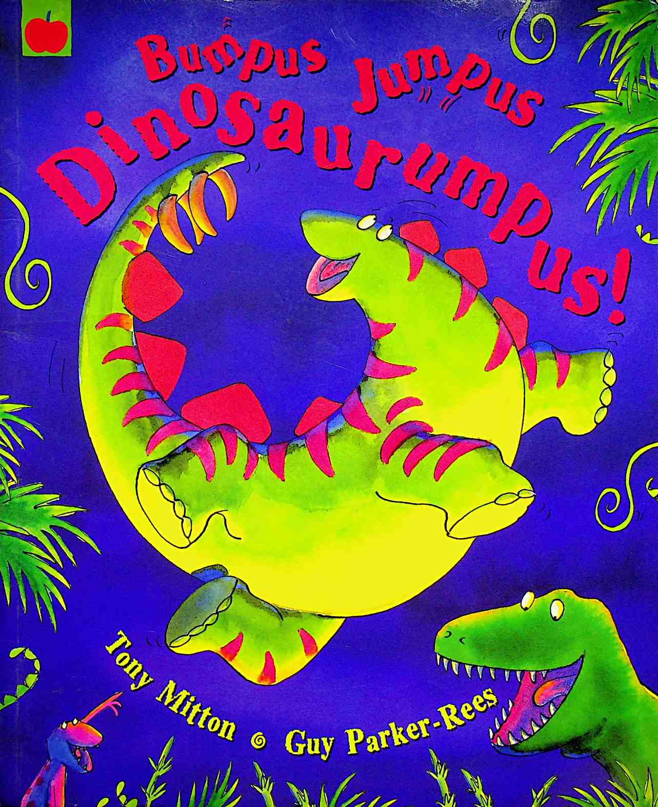 Bumpus Jumpus Dinosaurumpus: