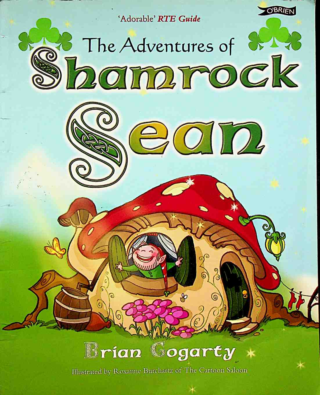 The Adventures of Shamrock Sean