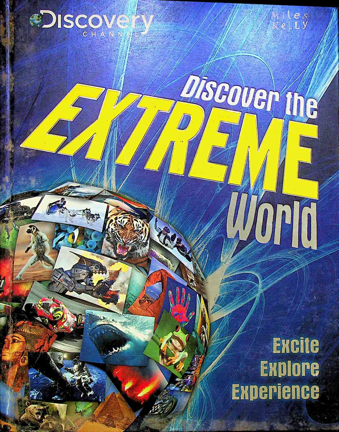 Discover the Extreme World