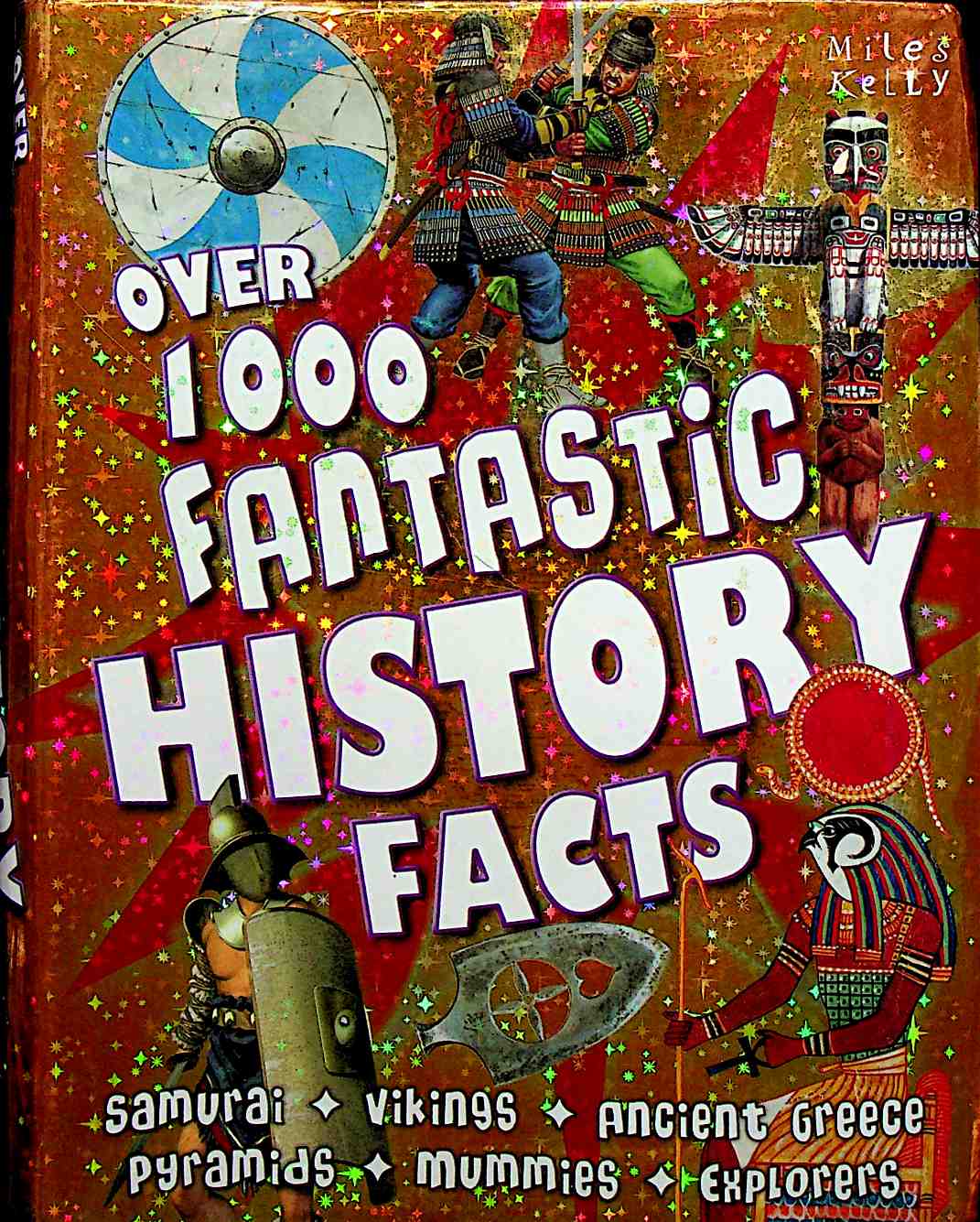 Over 1000 Fantastic History Facts