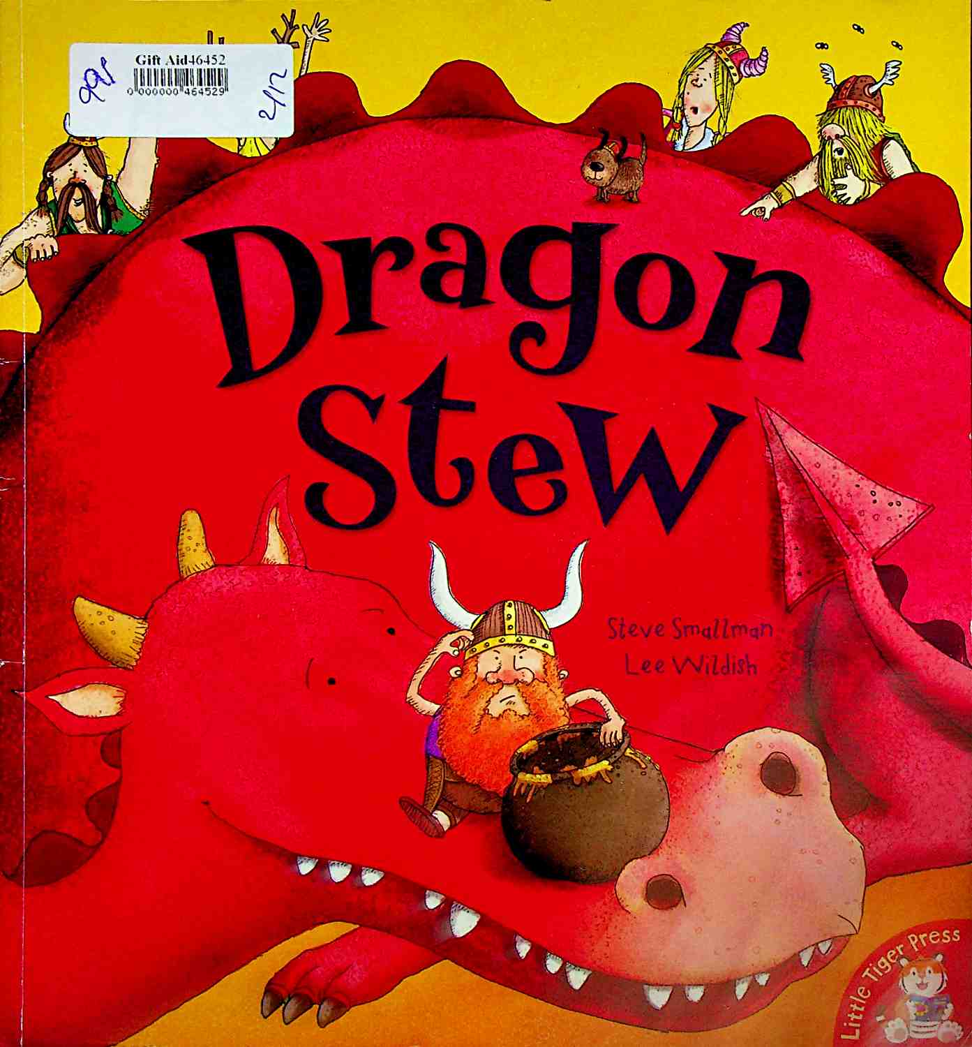 Dragon Stew