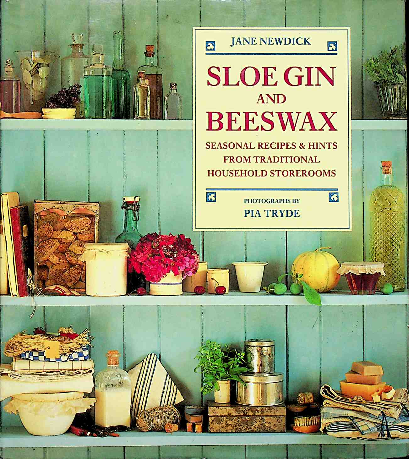 Sloe Gin And Beeswax