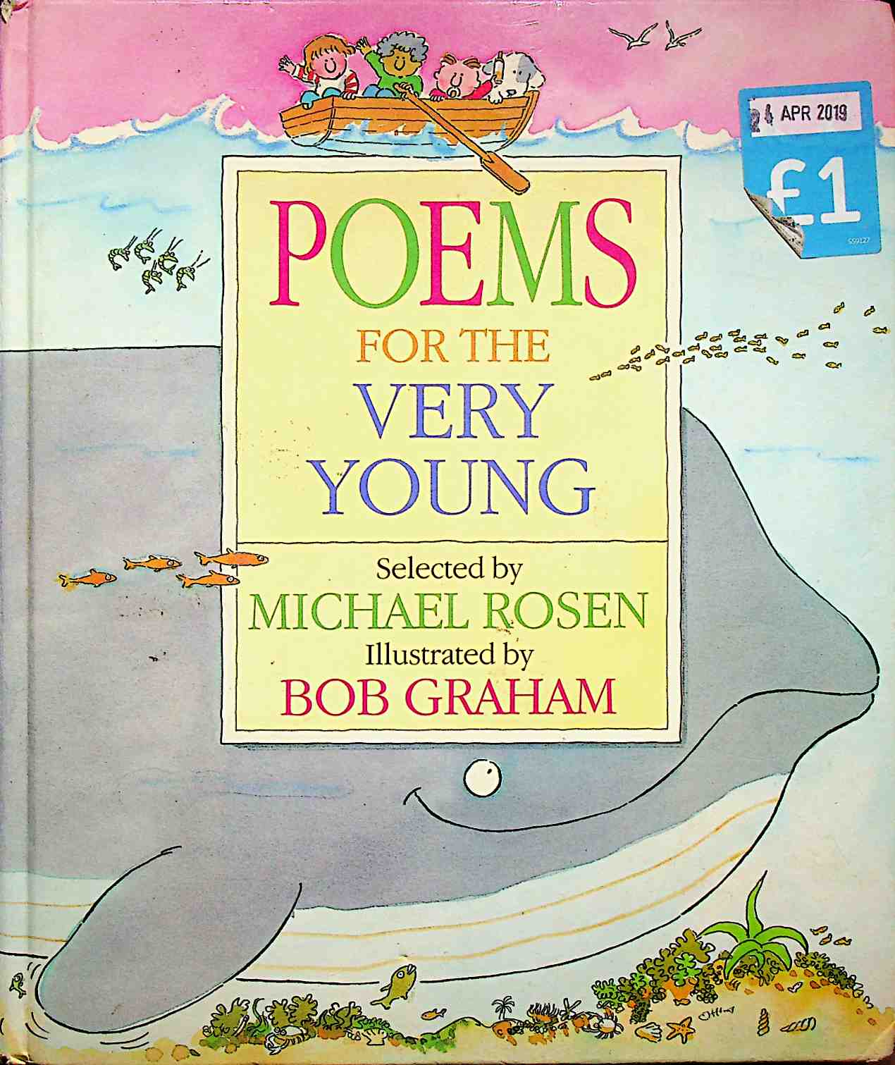 Poems for the Very Young