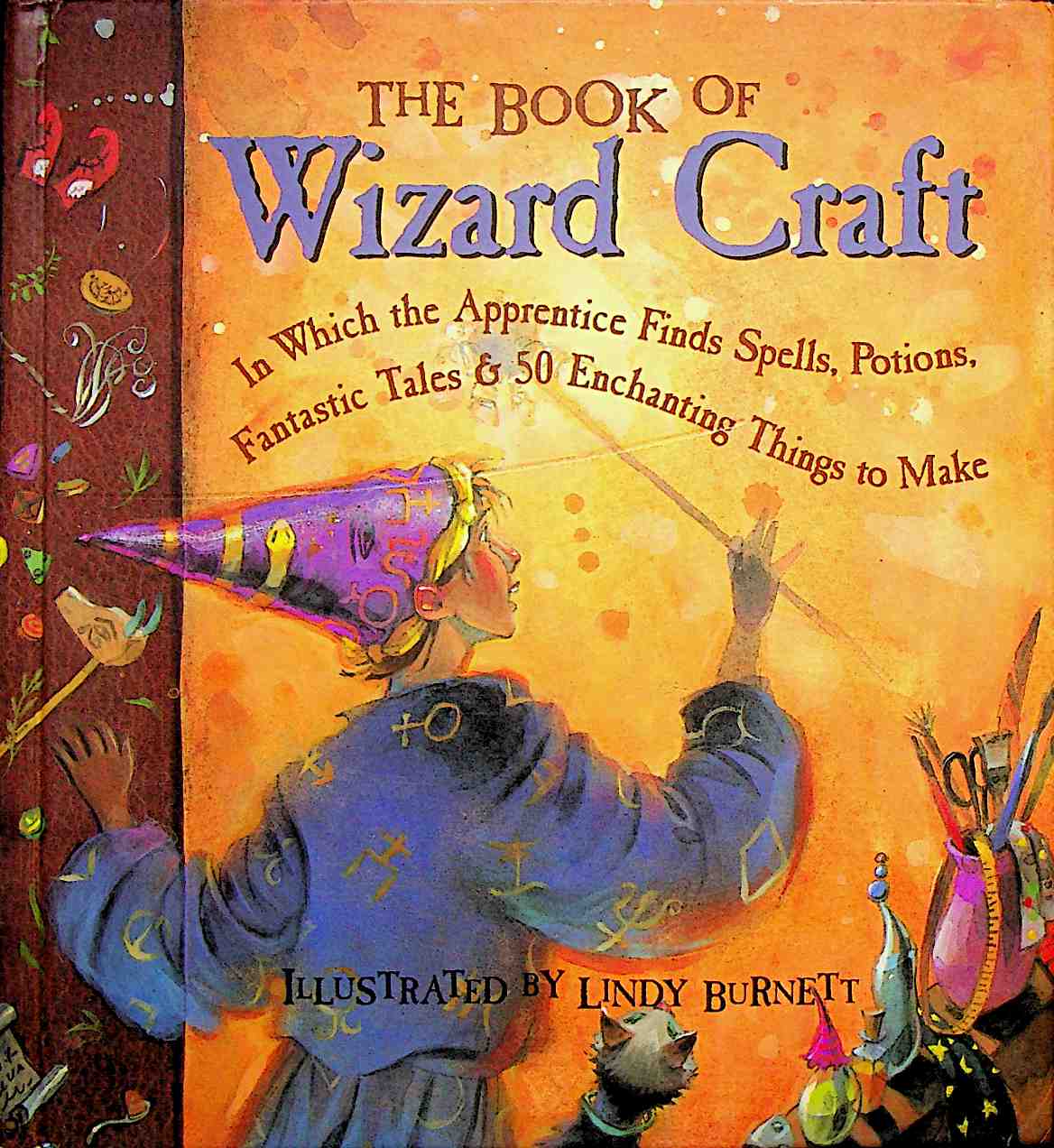 The Book of Wizard Craft