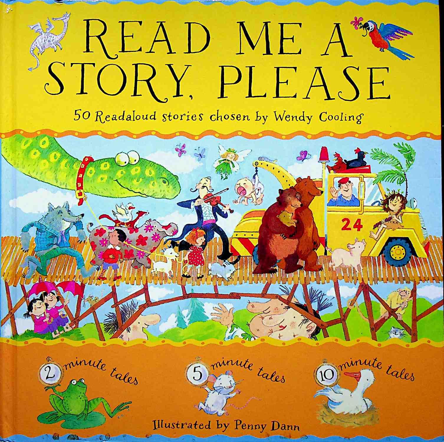 Read Me A Story, Please