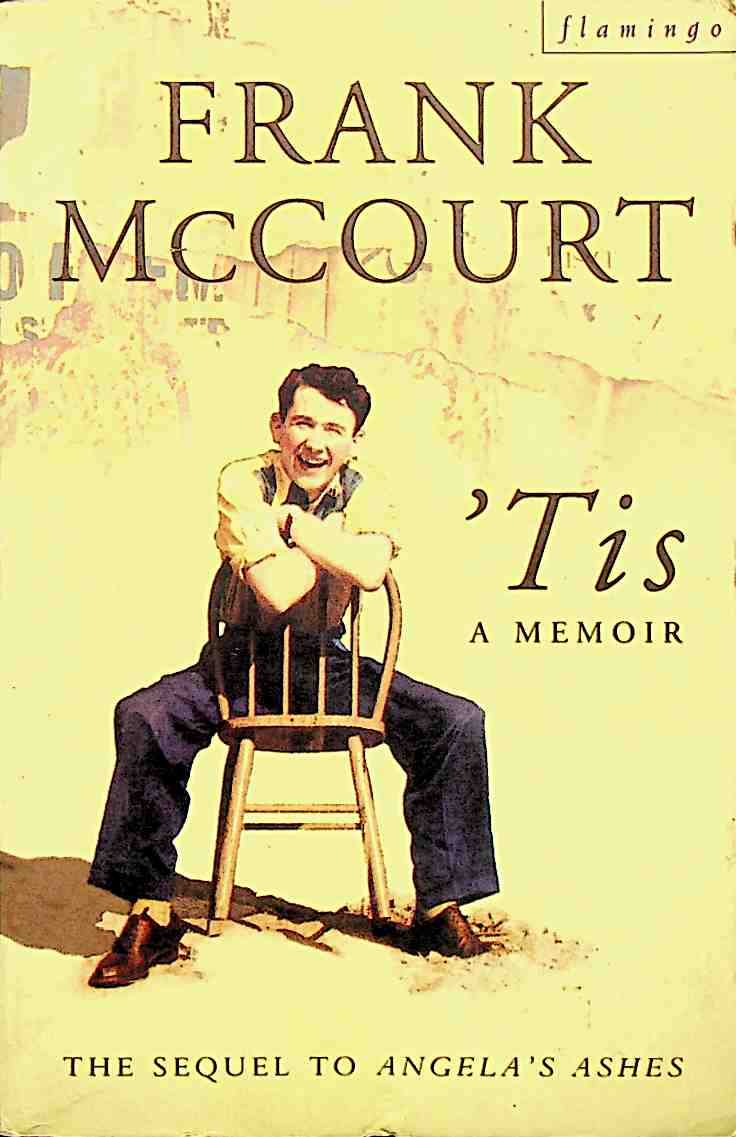TIS A MEMOIR English