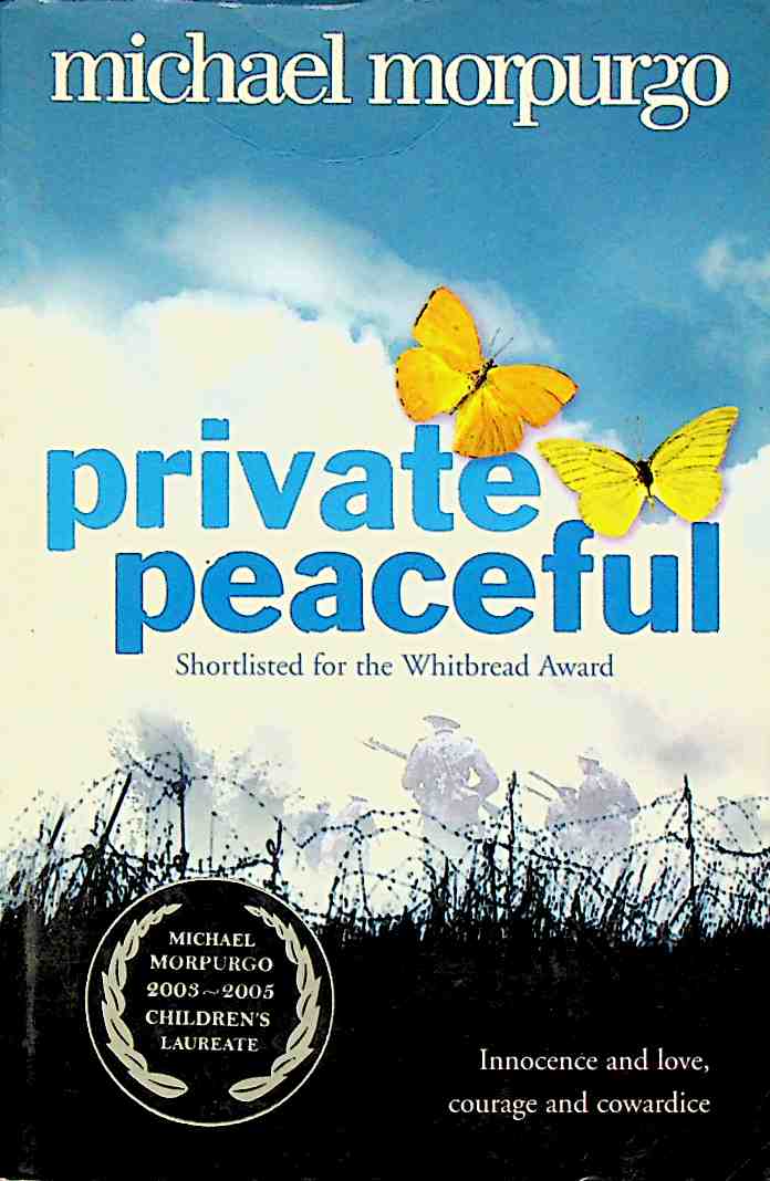 Private Peaceful