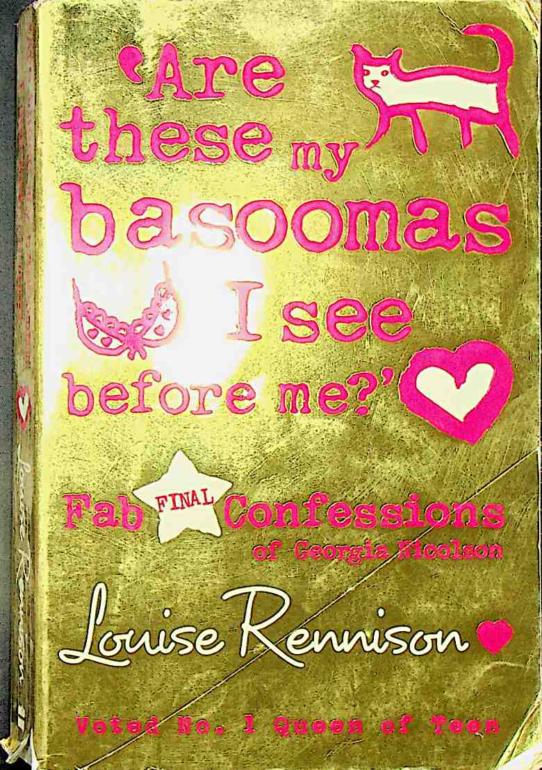 Are These My Basoomas I See Before Me