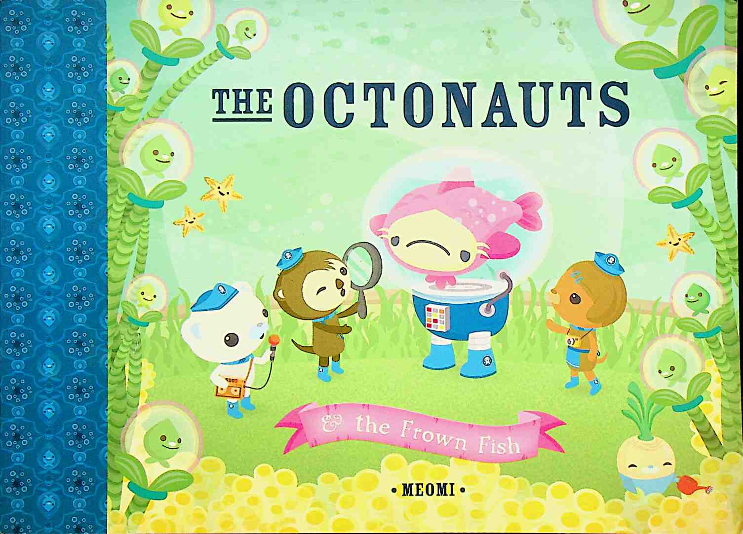 The Octonauts and the Frown Fish
