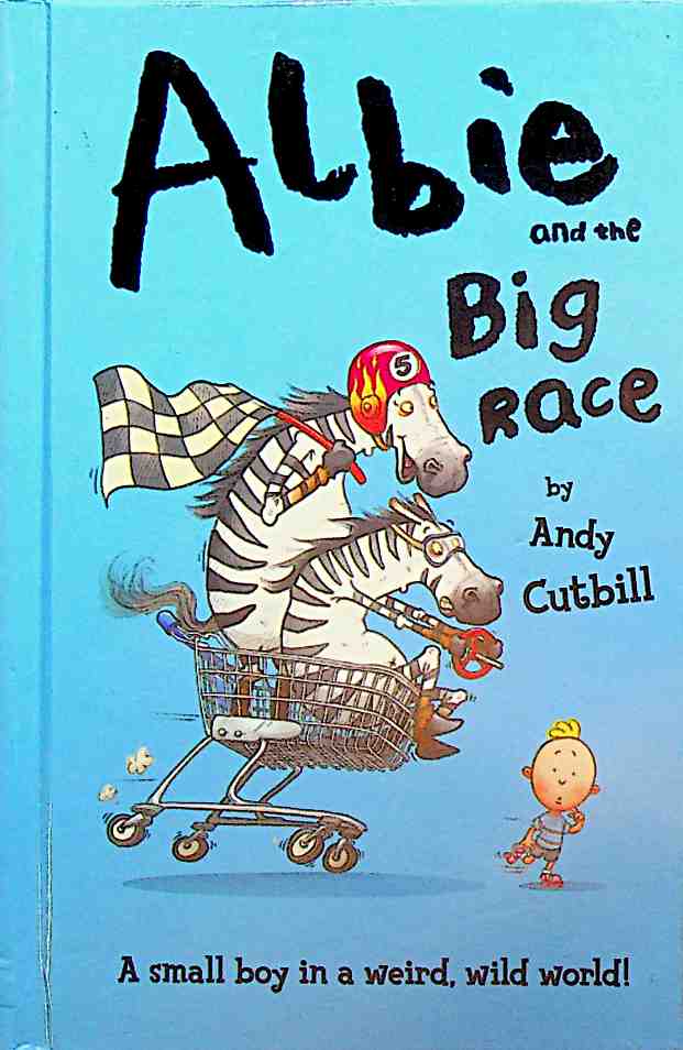 ALBIE AND THE BIG RACE