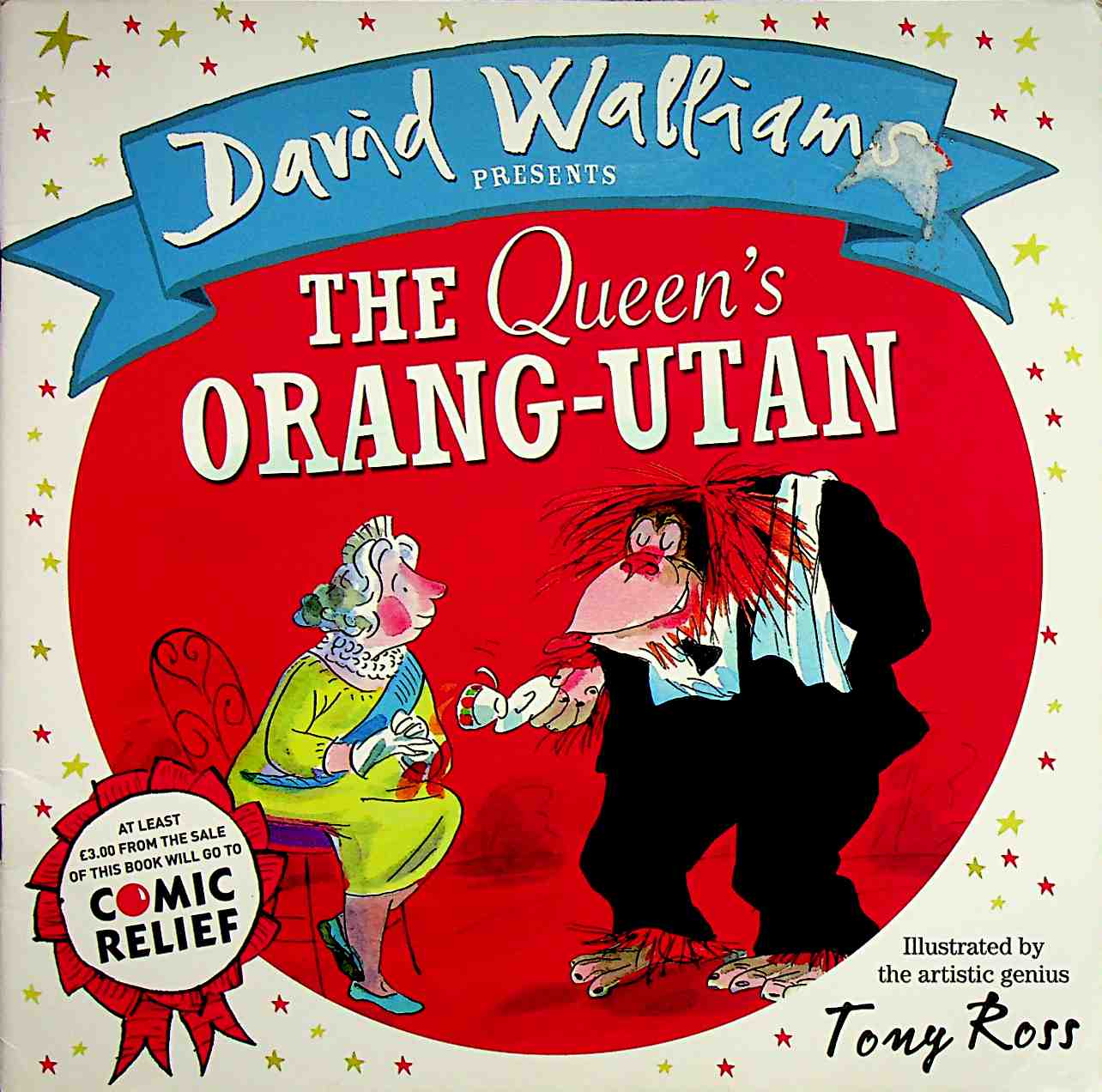 The Queen's Orang-Utan