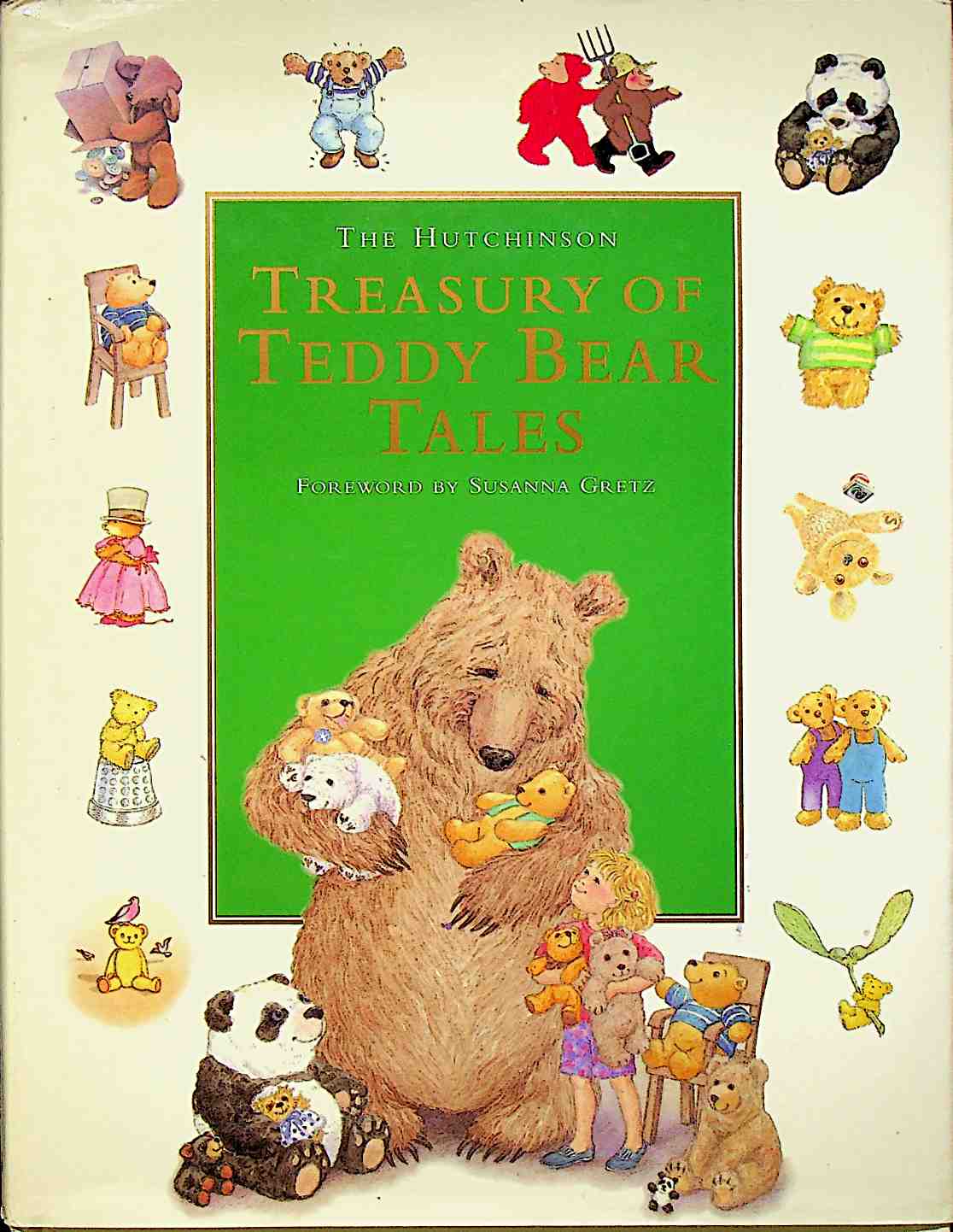 Book of Teddy Bear Tales