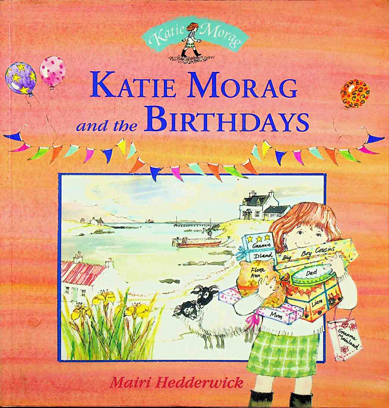 Katie Morag And The Birthdays
