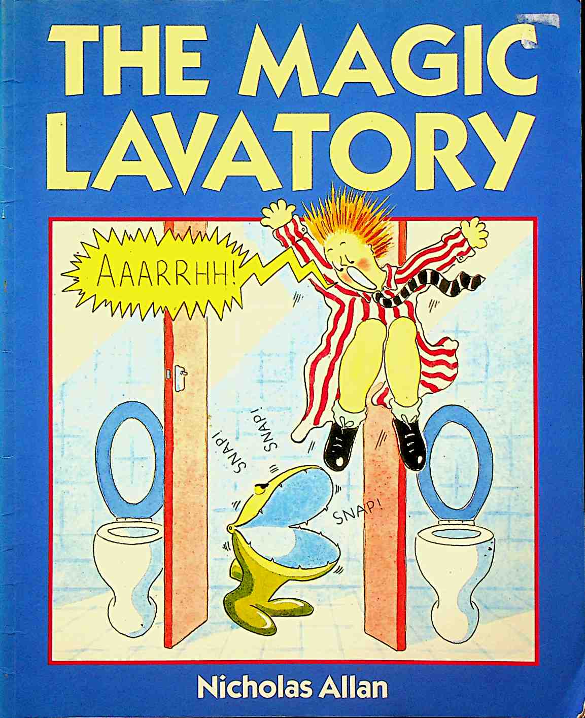 Magic Lavatory